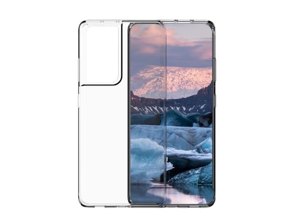 dbramante1928 Greenland - Baksidedeksel for mobiltelefon - plastikk - blank - for Samsung Galaxy S21 Ultra, S21 Ultra 5G