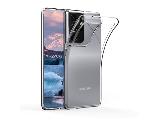 dbramante1928 Greenland - Baksidedeksel for mobiltelefon - plastikk - blank - for Samsung Galaxy S21 Ultra, S21 Ultra 5G
