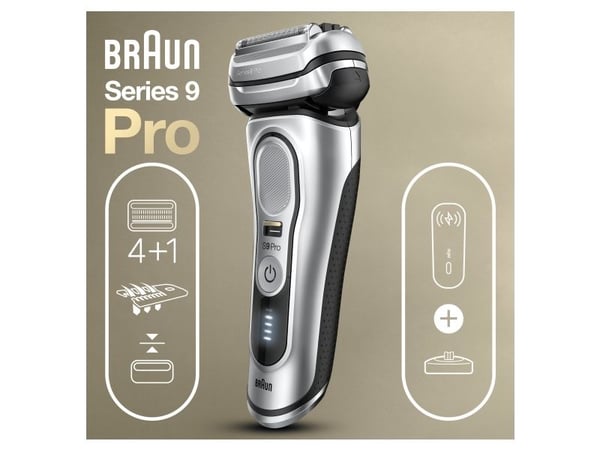 Braun Series 9 9427s shaver