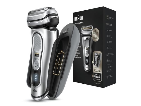 Braun Series 9 9427s shaver