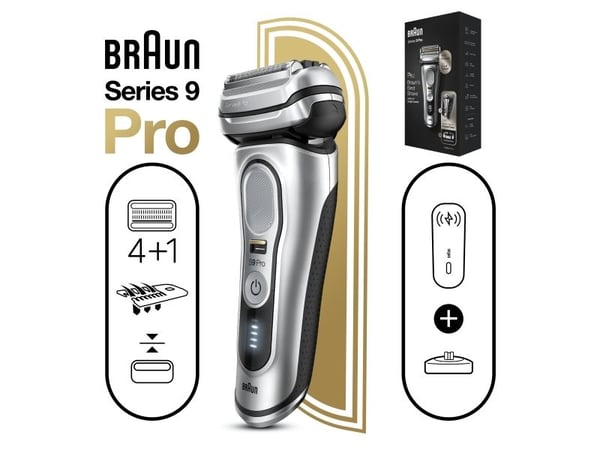 Braun Series 9 9427s shaver