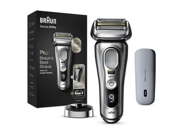 Braun Series 9 9427s shaver