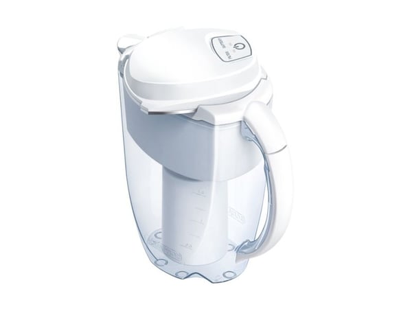 AQUAPHOR J.Shmidt A500, Benkeplate, 2,8 l, Gjennomsiktig, Hvit