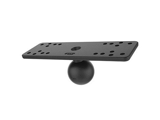 RAM Mounts RAM-111BU, Sort, 158,7 mm, 50,8 mm, 181 g