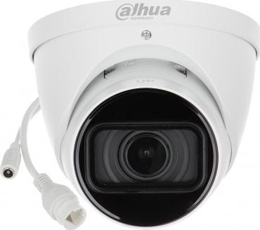 Dahua Technology Entry IPC-HDW1431T-ZS-2812-S4, IP-sikkerhetskamera, Inne & Ute, Koblet med ledninger (ikke trådløs), 120 dB, CE-LVD: EN62368-1 CE-...