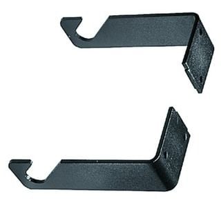Manfrotto WALL MOUNT SINGLE HOOK SET - Bakgrunnsholderkrok (en pakke 2)