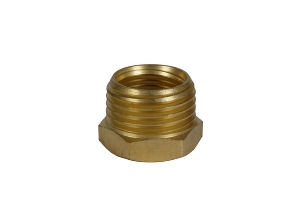 Einhell 4139605, Adapter skjerm, Einhell, Female/Male, 3/8", 1 stykker, 22 g
