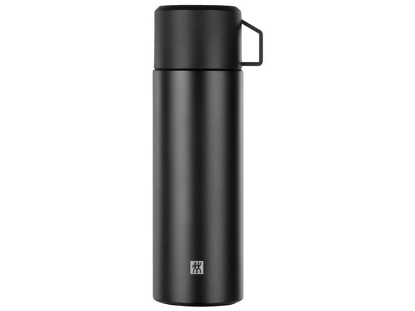 ZWILLING THERMO, 1 l, Svart, Rostfritt stål, 12 h, 24 h, Bisfenol A (BPA)
