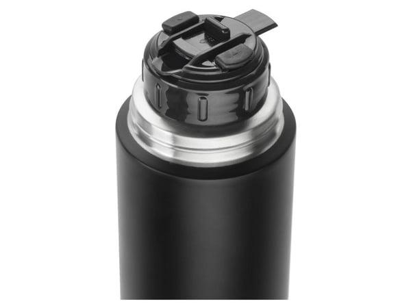 ZWILLING THERMO, 1 L, Sort, Rustfrit stål, 12 t, 24 t, Bisfenoli A (BPA)