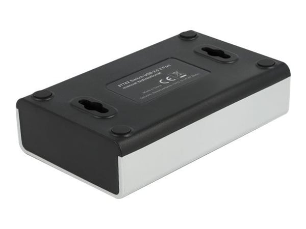 Delock - Hub - 4 x USB 2.0 - stasjonær