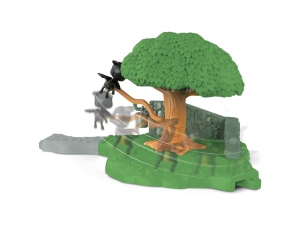 Wizarding World Care of Magical Creatures playset