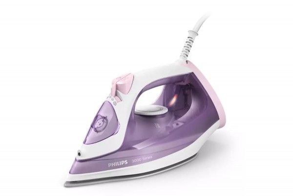 Philips 3000 series DST3010 - Dampstrykejern - såleplate: keramisk - 2000 W