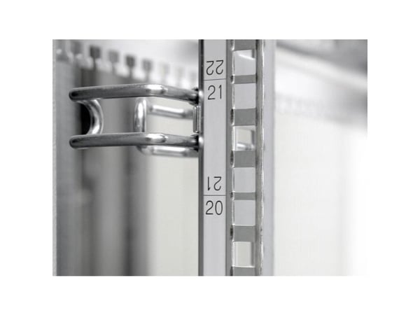 Rittal DK Adhesive measurement strip - Rackhøydeetiketter