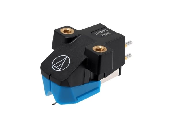 audio-technica AT-VM95C - VM95 Series - fonokassett for Dreieskive