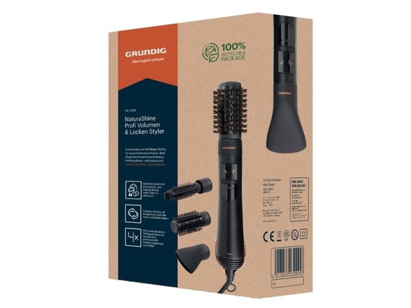 Grundig HS 7080 - Hårstyler