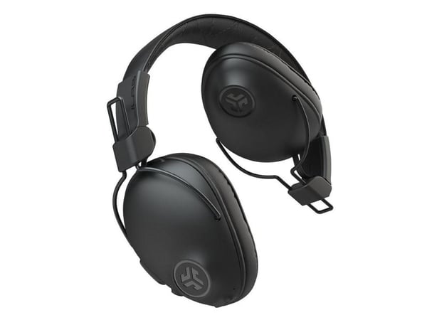 JLab Studio Pro Wireless, Trådløs, 20 - 20000 Hz, Musikk, 240 g, Hodetelefoner, Sort