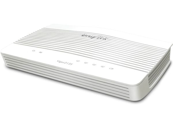Draytek Vigor 2135 - Router 4-ports-switch - 1GbE