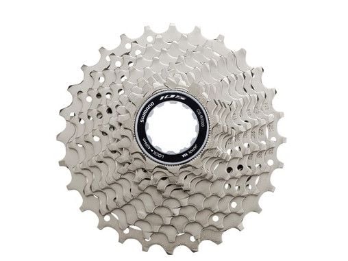 Shimano CS-R7000, Kassett, Bysykkel, Rustfritt stål