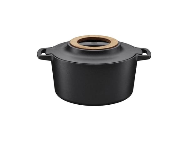 Fiskars kokegryte nord i støpejern 4L (1026565)