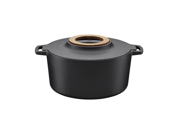 Fiskars Norden - Kattila - 6 L - tarttumaton