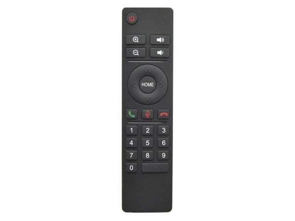 Vivolink VLCAM200-REMOTE, IR Langaton, Musta