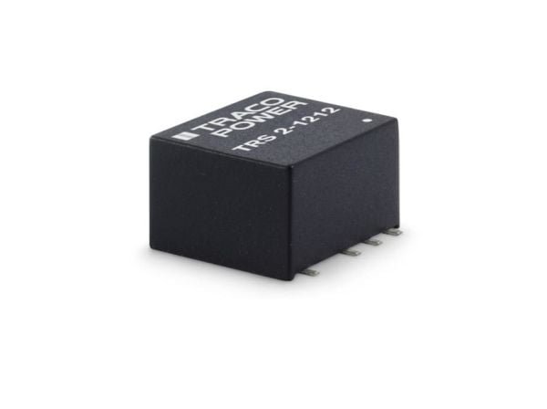 Traco Power TRS 2-2423, 11,9 mm, 8 mm, 12,1 mm, 2,1 g, 3 W, 18 - 36 V