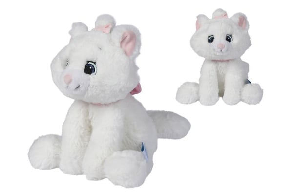 Simba Disney Super Soft Aristocats Marie (25 cm) Simba Disney Super Soft Aristocats Marie (25 cm)