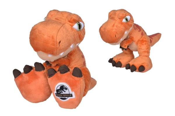 Jurassic World T-Rex (46 cm), paksuinen T-Rex (46 cm)