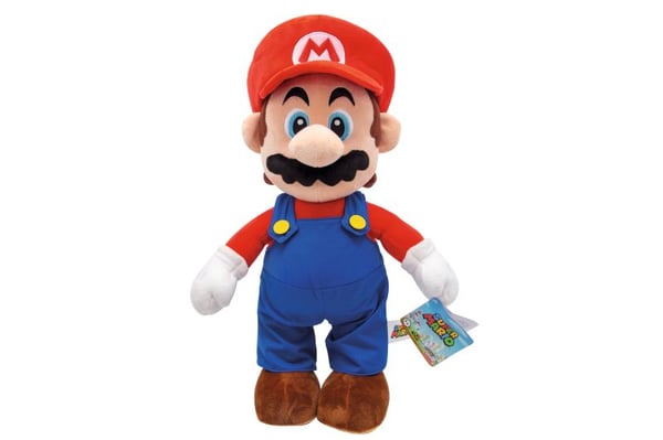 Simba Toys Simba Super Mario Bros (50 cm) Simba Toys Simba Super Mario Bros (50 cm)