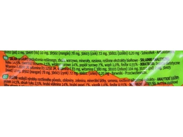 Versele Laga Crispy Muesli Guinea Pigs 2,75kg