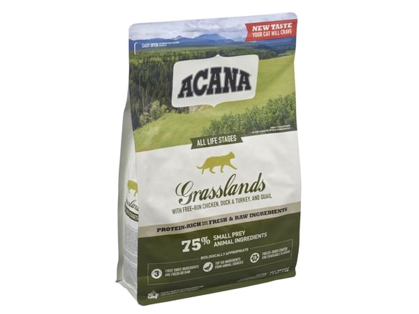 Acana Grasslands kattmat 1,8 kg