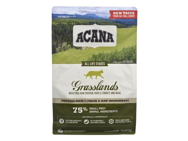 Acana Grasslands kattmat 1,8 kg