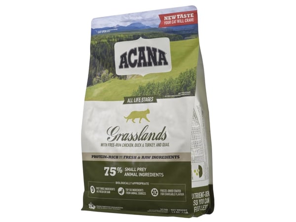Acana Grasslands kattmat 1,8 kg