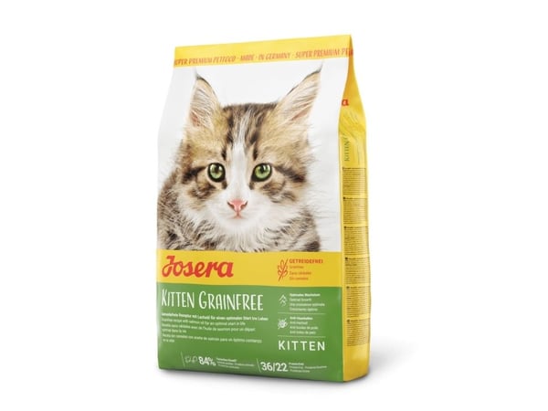 Josera 4032254755012, Kattunge, Fjærfe, 400 g