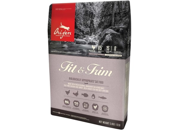 ORIJEN Cat Fit&Trim 5,4kg