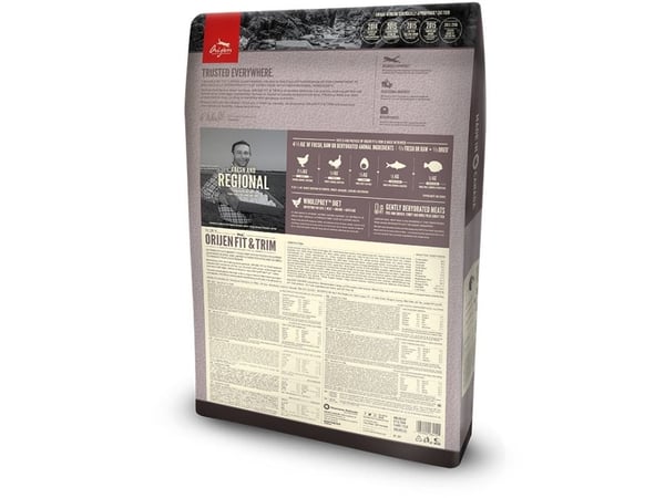 ORIJEN Cat Fit&Trim 5,4kg