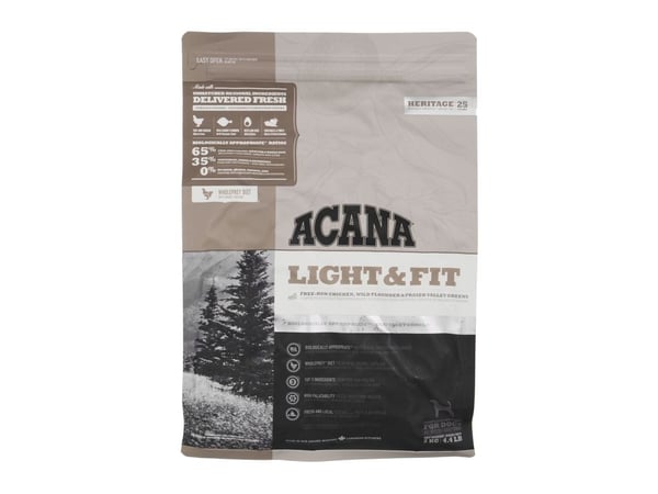 Acana Light & Fit Dog 2 kg