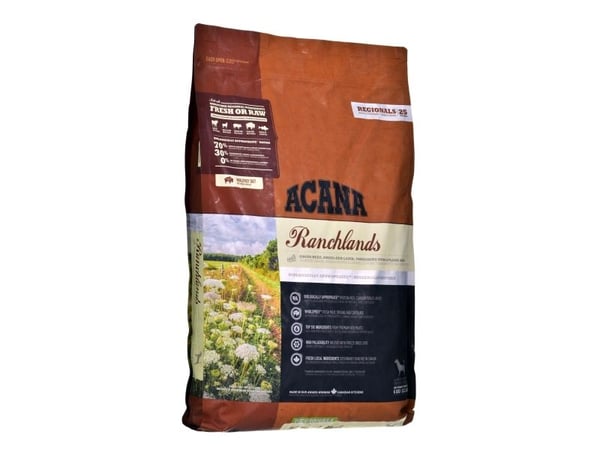 Acana Ranchlands hundefôr - 6 kg