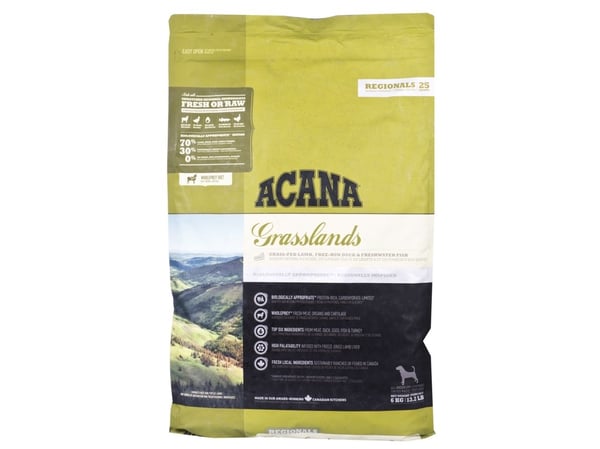 Acana Grasslands Dog - 6 kg