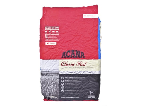ACANA Classics Red Meat - tørfoder til hunde - 14,5 kg