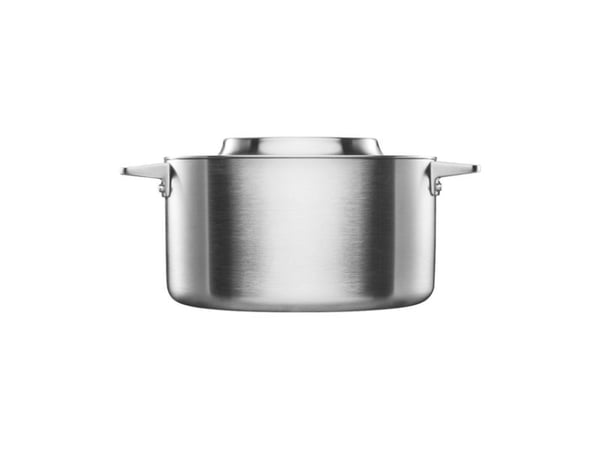 Fiskars Norden - Gryte med dekke - 5 L - ikke-klebende