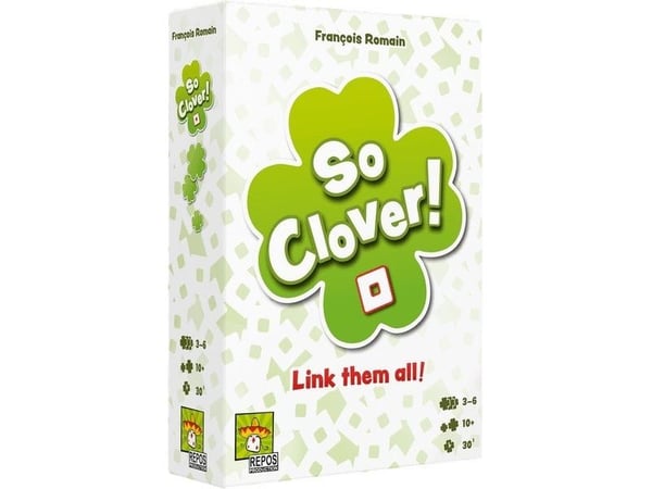 So Clover!