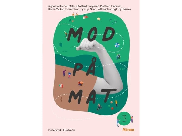 Mod på mat 3 | Signe Gottschau Malm;Steffen Overgaard;Pia Beck Tonnesen;Dorte Maiken Lohse;Diana Rigtrup;Nana Jo Rosenlund;Gry Eliassen | Kieli: Ta...