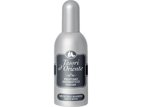 Tesori Muschio Bianco EDT 100ml