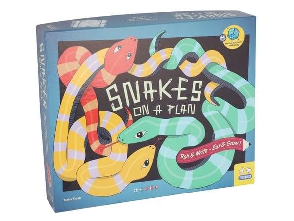 Snakes On A Plan