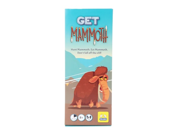 Get Mammoth
