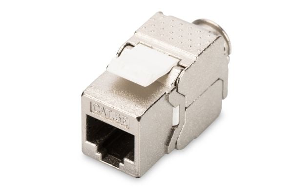 DIGITUS Professional DN-93512 - Modulaarinen pylväs - CAT 5e - STP - 1 portti