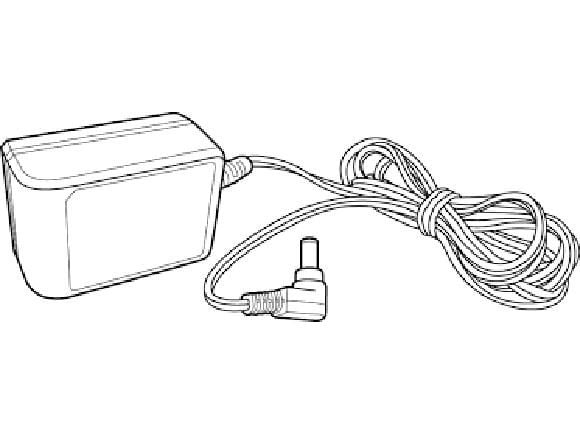 AudioCodes IPP-PS-2AWR-EU-L-10U, IP-telefon, Innendørs, 100 - 240 V, 12 V, AC-til-DC, 2 A