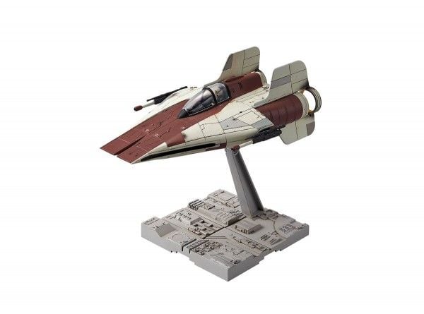 Revell A-wing Starfighter modellbyggsats 1:72
