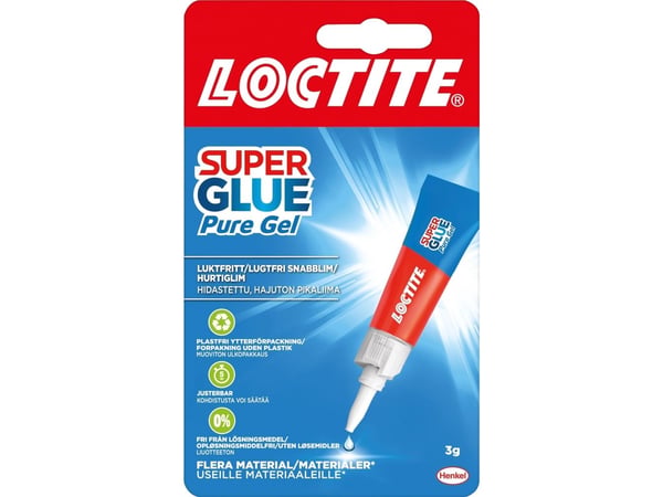 Loctite super Power Easy 3g - 1894211